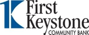 First Keystone Bank logo