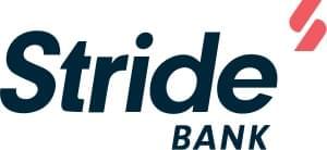 Stride Bank logo