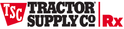 TractorSupplyRx logo
