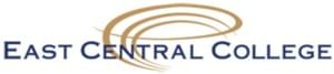 East Central College logo