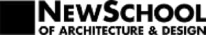 New School of Architecture logo