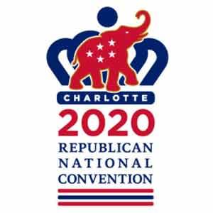 The Republican National Convention logo