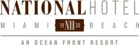 National Hotel Miami logo