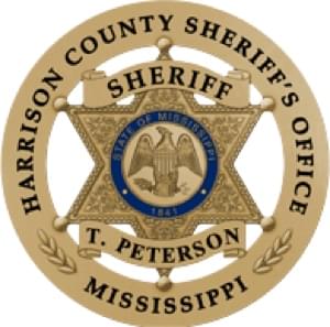 Harrison Country Sheriff logo