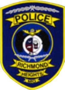 Richmond Police Dept. logo