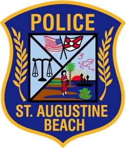St. Augustine Police Dept. logo