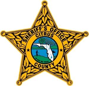 Citrus Country Sheriff logo