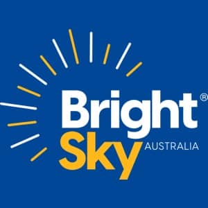 BrightSky logo
