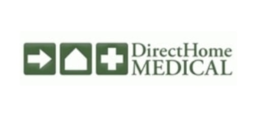Direct Home Medical logo