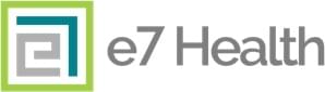 e7 Health logo
