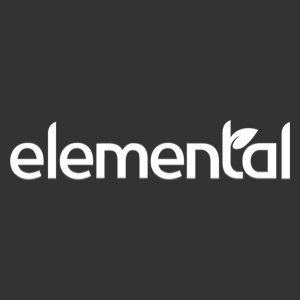 Elemental wellness center logo