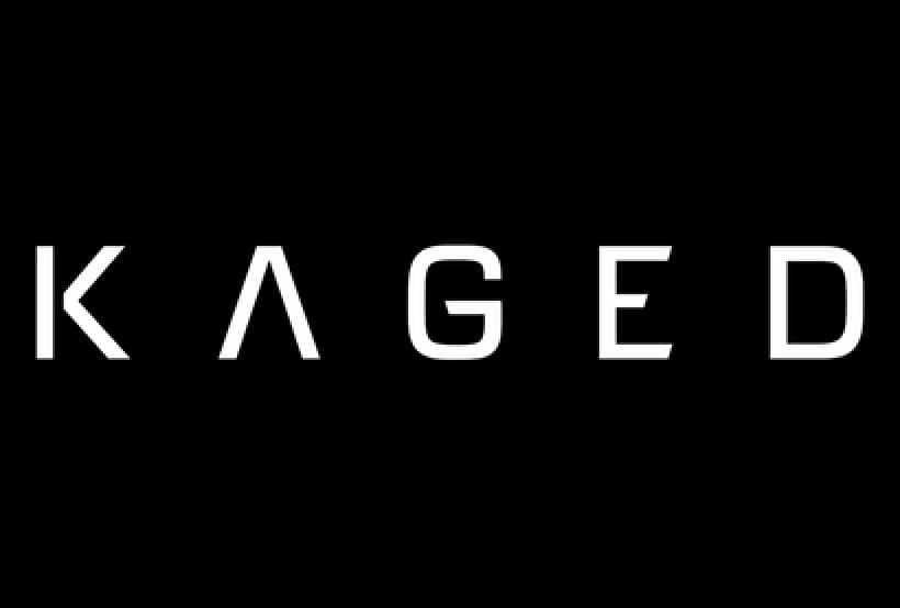 KAGED logo