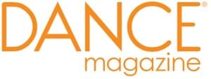 Dance Magazine logo