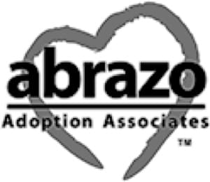 Abrazo Adoption Associates logo