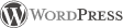 WordPress logo