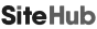 SiteHub logo