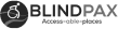 BlindPax logo
