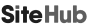 SiteHub logo