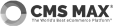 CMS Max logo