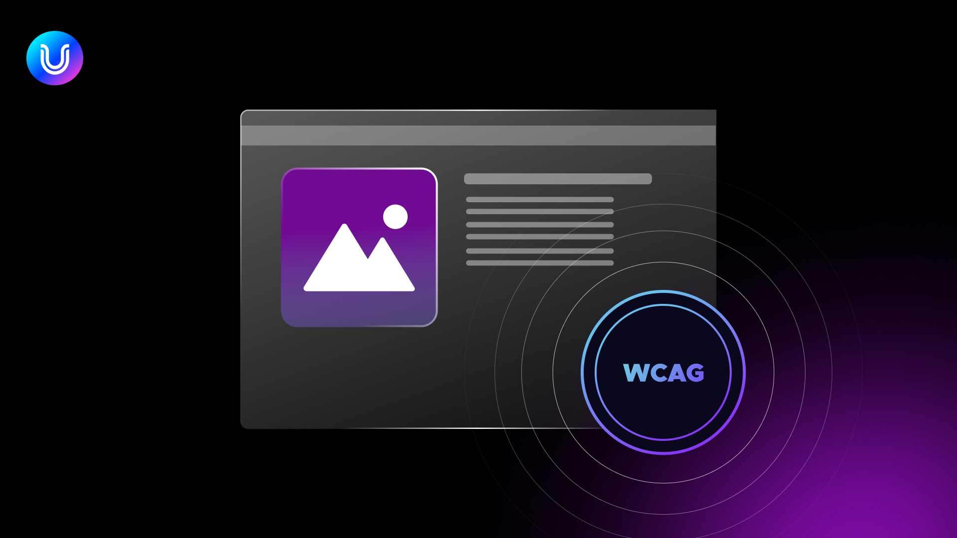 WCAG: Diretrizes de acessibilidade padrão ouro