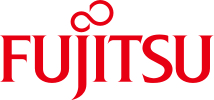 Logotipo da Fujitsu