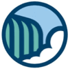 Logo da Niagara Falls USA