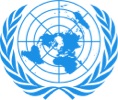 Logo das Nações Unidas