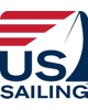 Logo da Associação de Vela dos Estados Unidos