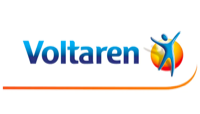Logo da Voltaren