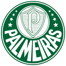 Logotipo da Palmeiras