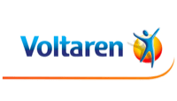 Logotipo da Voltaren