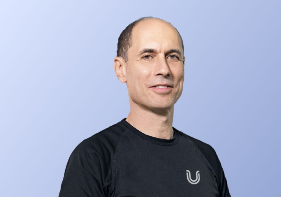 Lionel Wolberger, UserWay COO