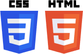 html/css logo