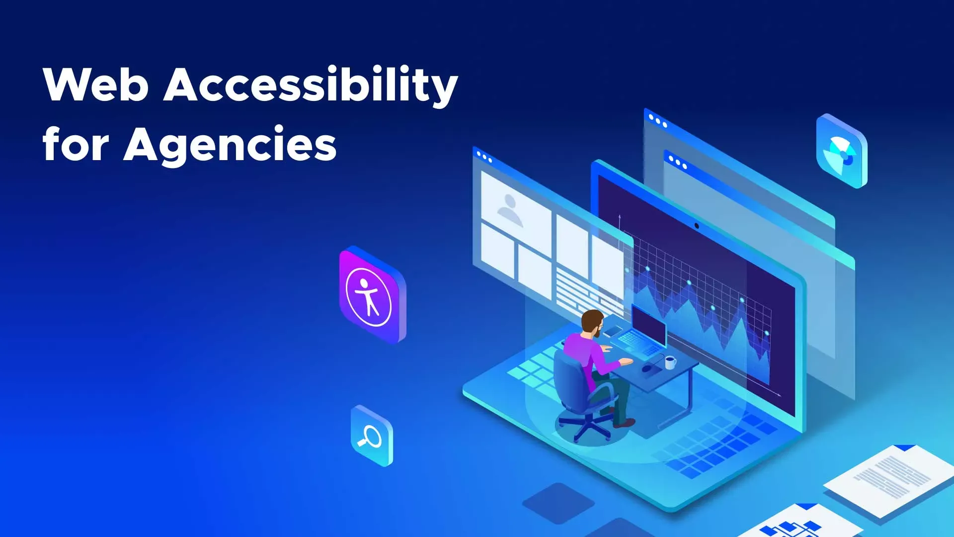 Web accessibility for agencies