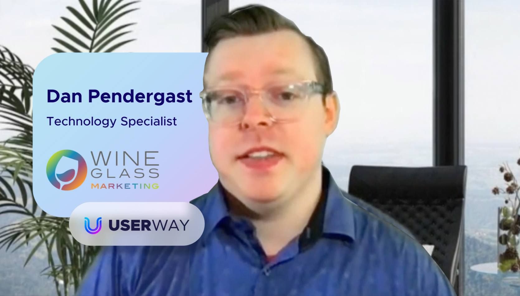 WineGlass Marketing testimonial video