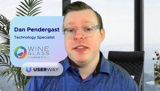 WineGlass Marketing testimonial video