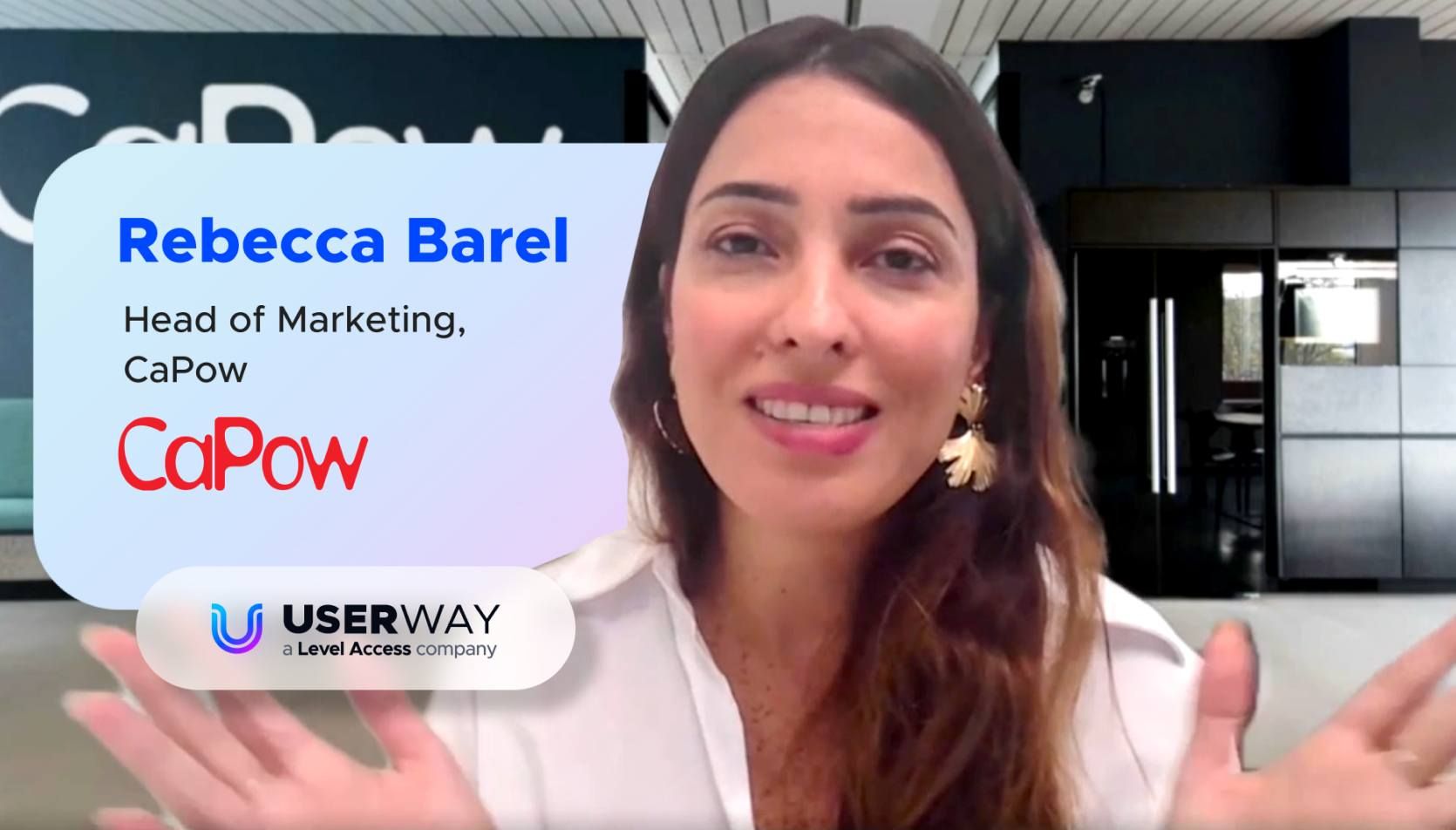 CaPow Energy video testimonial