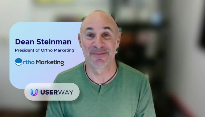 Ortho Marketing testimonial video