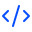 HTML tag icon