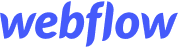 webflow logo