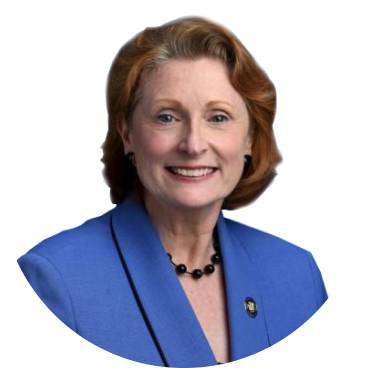 Headshot of Assemblymember Jo Anne Simon