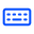 Keyboard icon