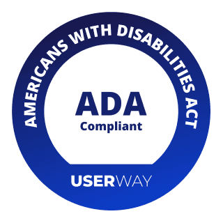 ADA badge