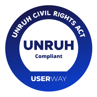 Unruh badge