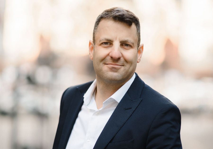 Allon Mason, UserWay founder