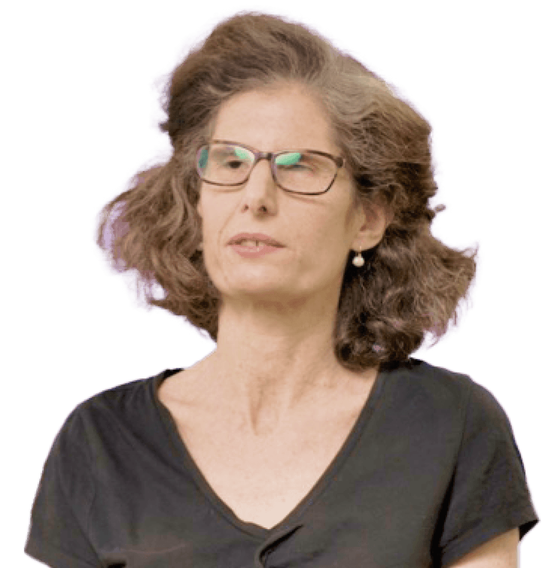 Sara Friedman portrait