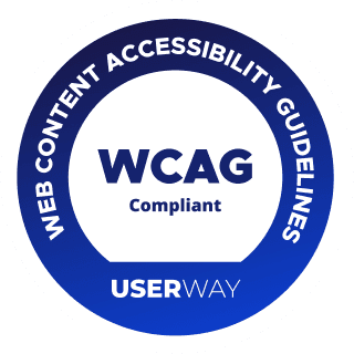 WCAG badge