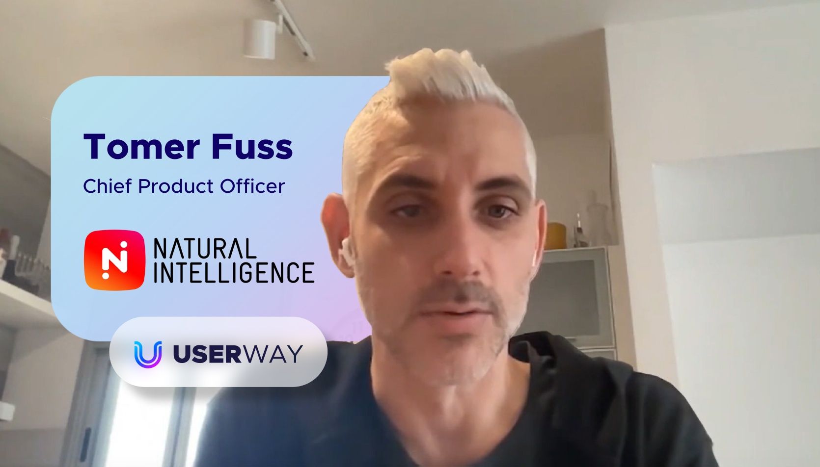 Natural Intelligence testimonial thumbnail