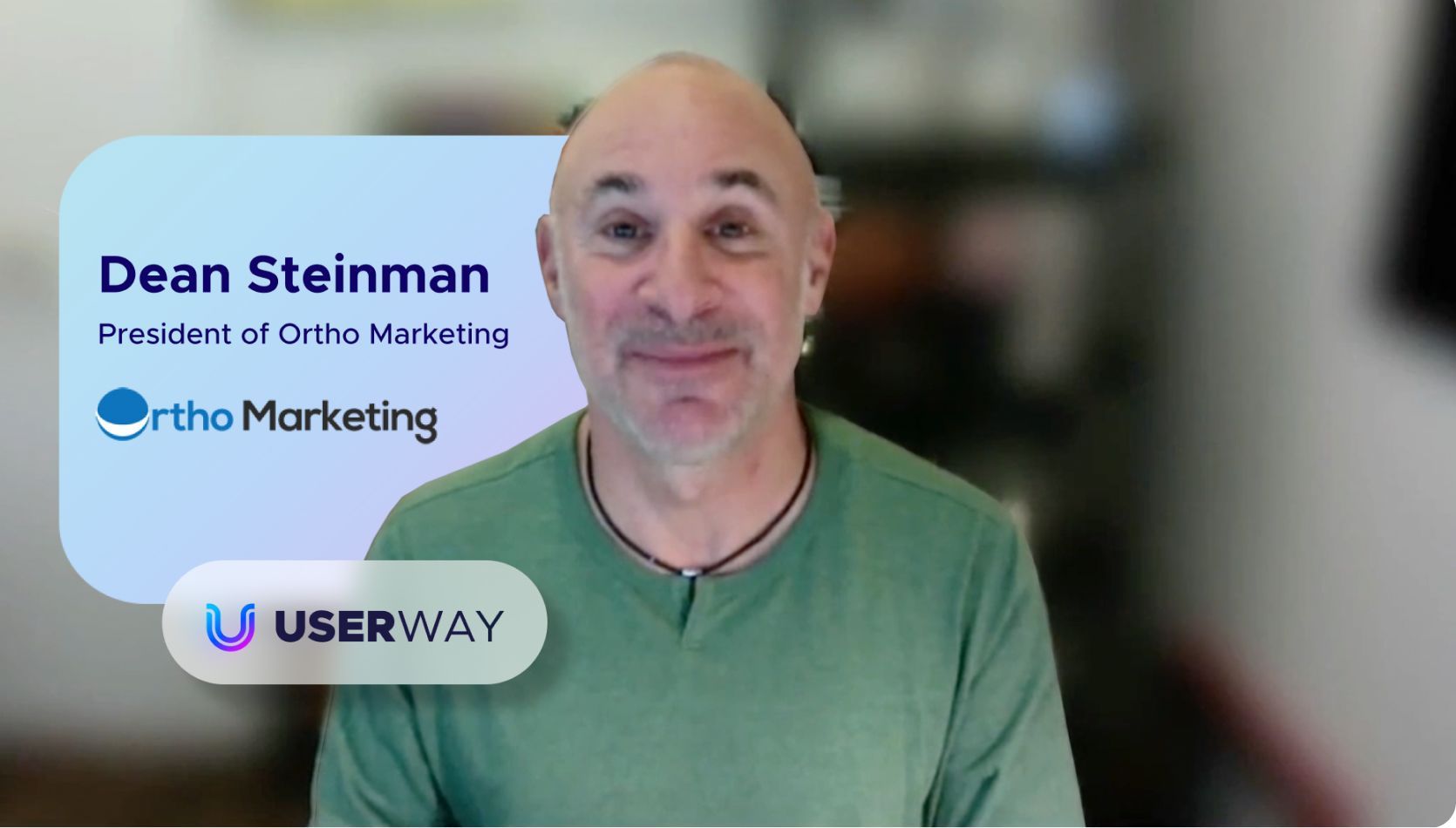 Ortho Marketing testimonial video