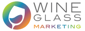 WineGlass Marketing logo